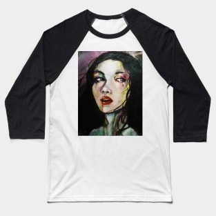 Lalo (portrait) Baseball T-Shirt